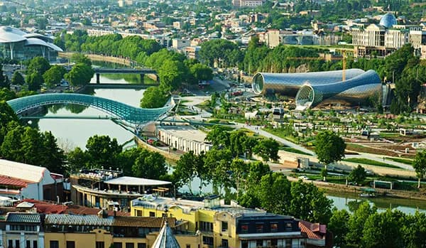 ¿Por qué abrir una empresa en Georgia?
