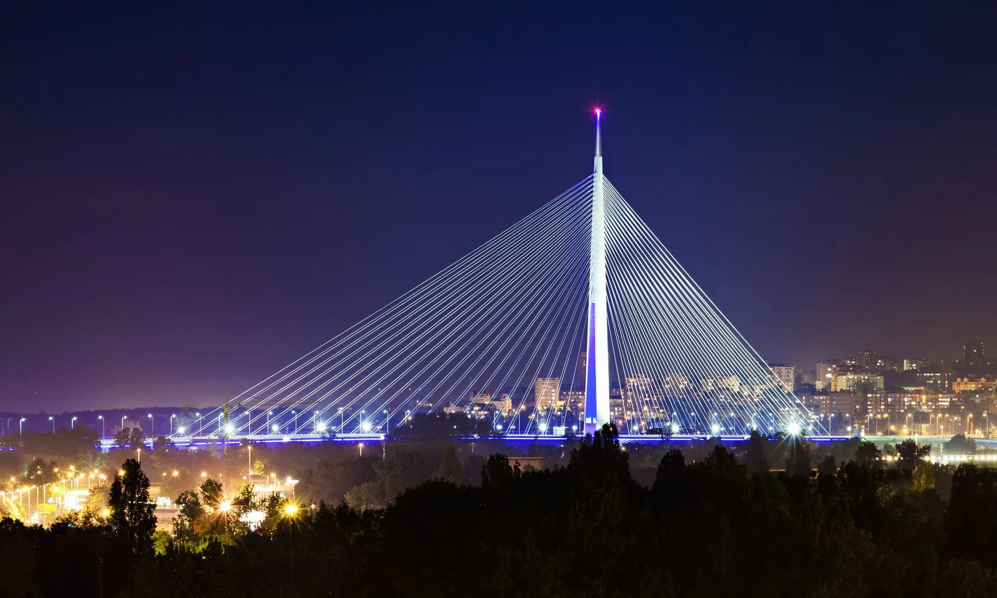 Residencia por inversión en bienes raíces en Serbia