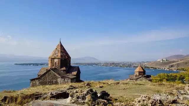 Un extranjero viviendo en Armenia