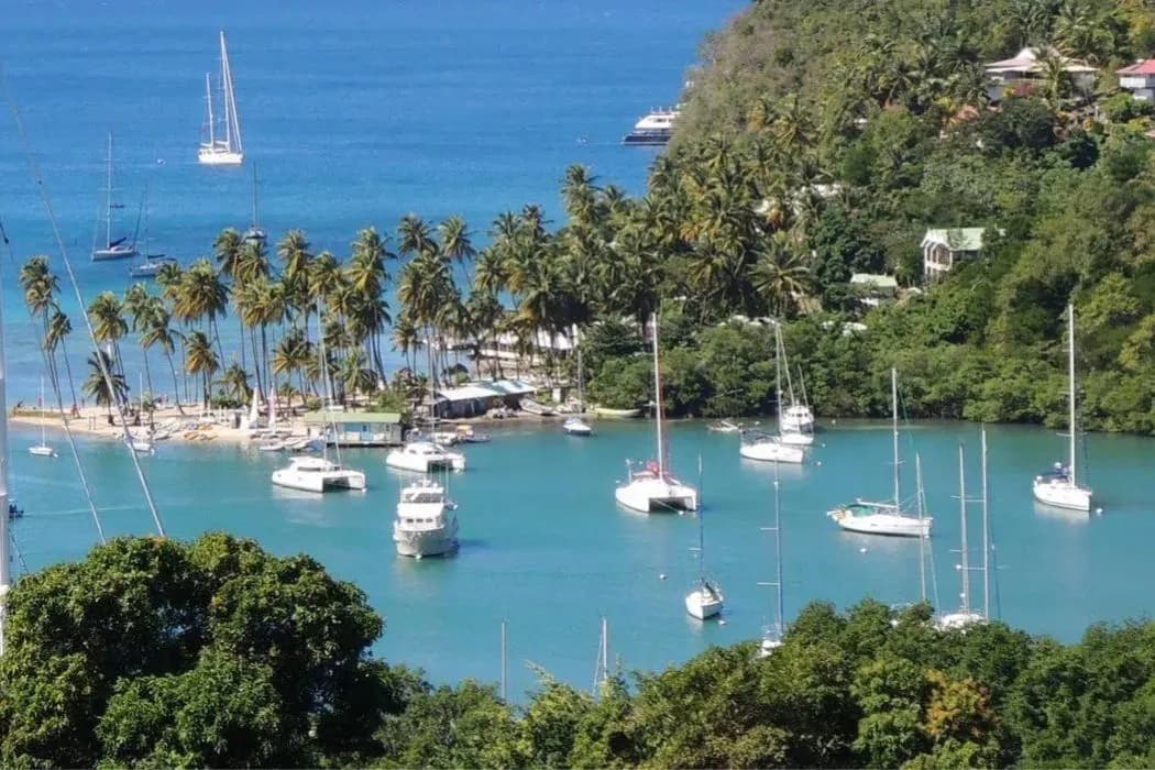 Mudarse a Santa Lucía en 2024: una nueva era para los inversionistas que buscan una segunda nacionalidad en el Caribe