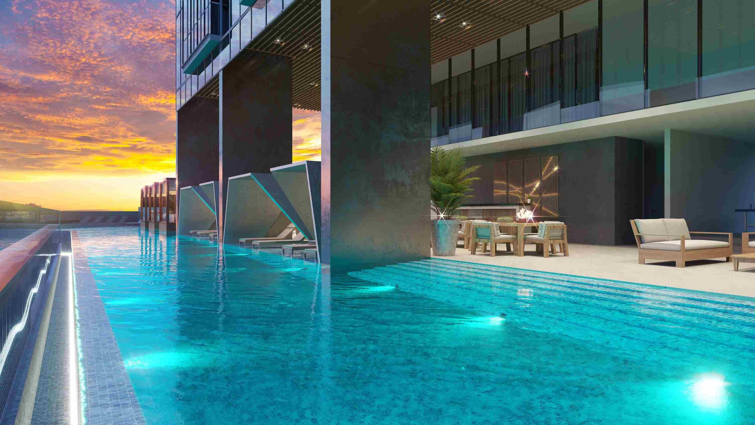 Generation Tower: Redefining Modern Living in Costa del Este