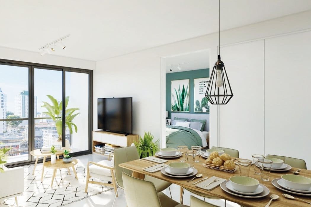 Armonia: Flexible Concept in Avenida Balboa