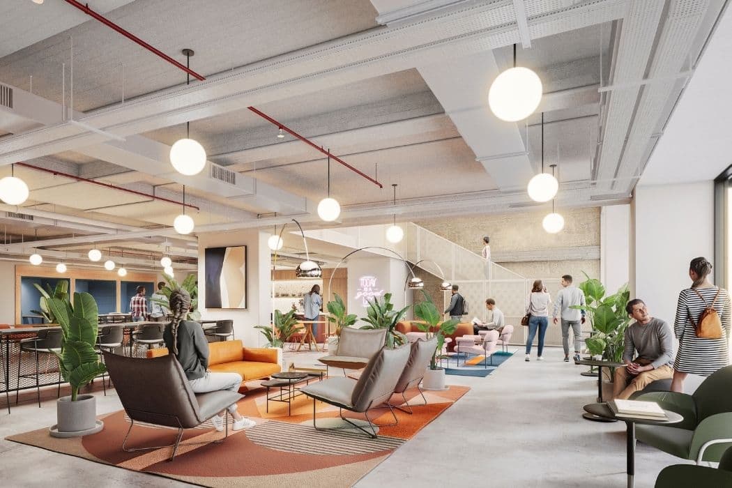 Armonia: Flexible Concept in Avenida Balboa