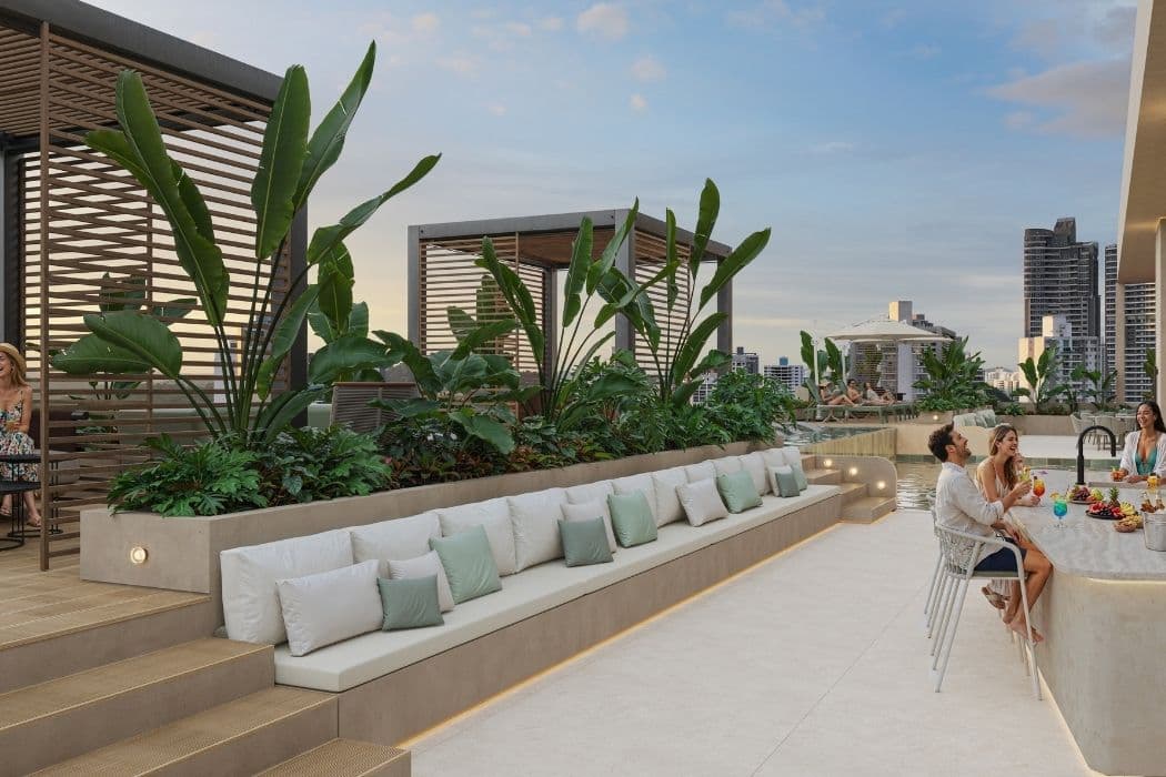 Pullman Hotel Casino & Residences