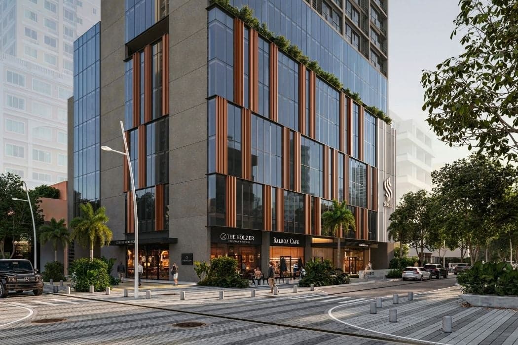 Seaside: Where Elegance Meets Urban Luxury in Panama
