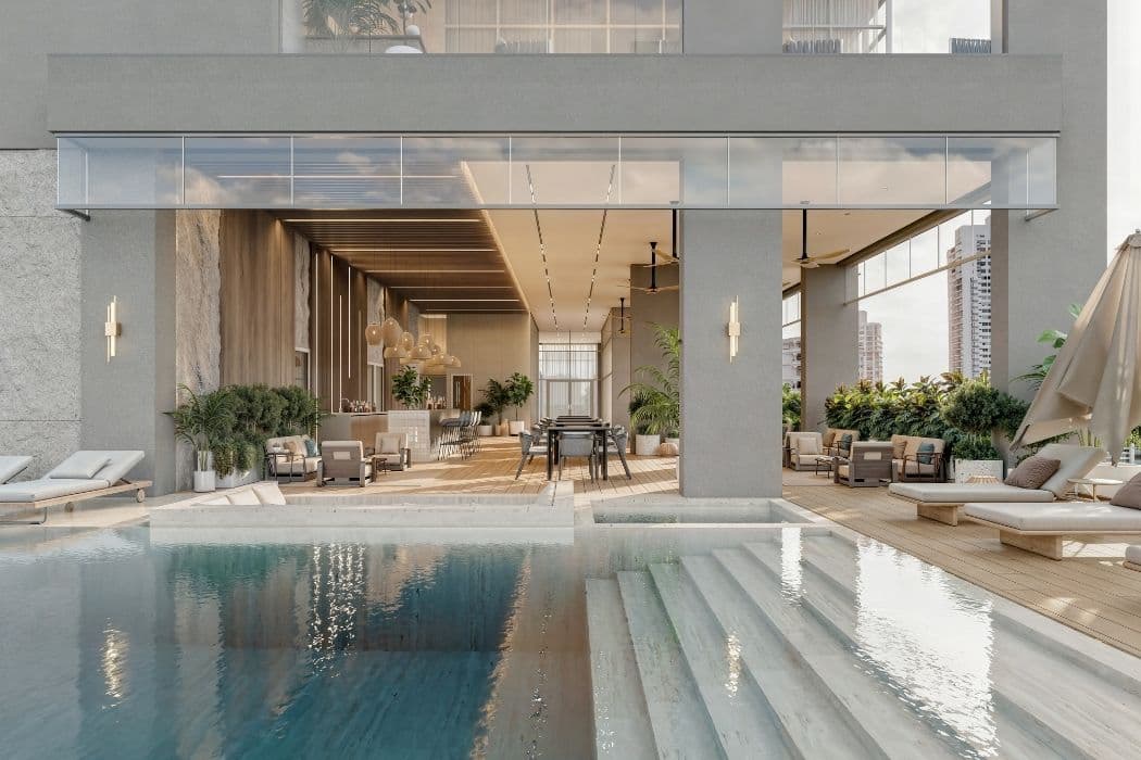 Seaside: Where Elegance Meets Urban Luxury in Panama