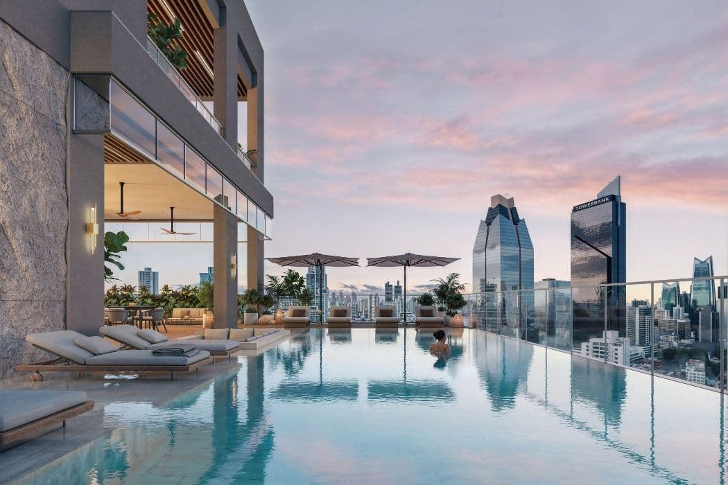 Seaside: Where Elegance Meets Urban Luxury in Panama