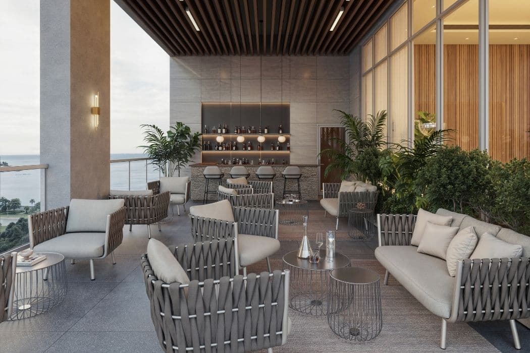 Seaside: Where Elegance Meets Urban Luxury in Panama