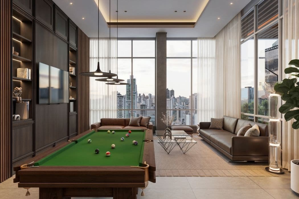 Seaside: Where Elegance Meets Urban Luxury in Panama