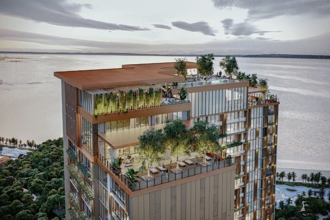 Westin Residences: Branded luxury by the Pacific