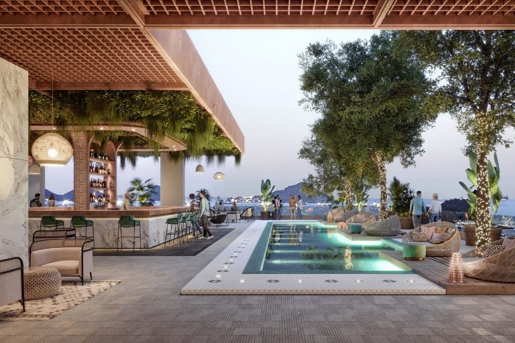Westin Residences: Branded luxury by the Pacific