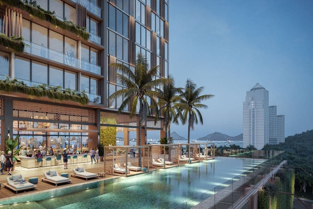 Westin Residences: Branded luxury by the Pacific
