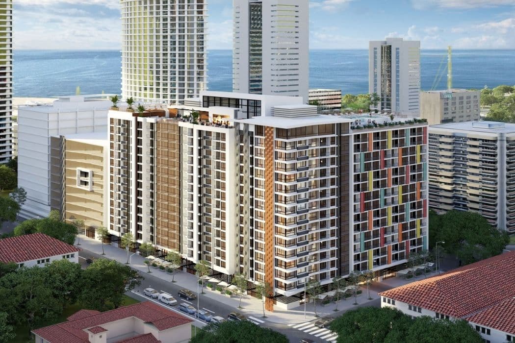 Armonia: Flexible Concept in Avenida Balboa