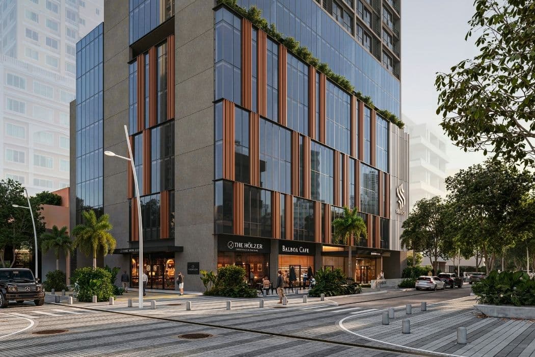 Seaside: Where Elegance Meets Urban Luxury in Panama