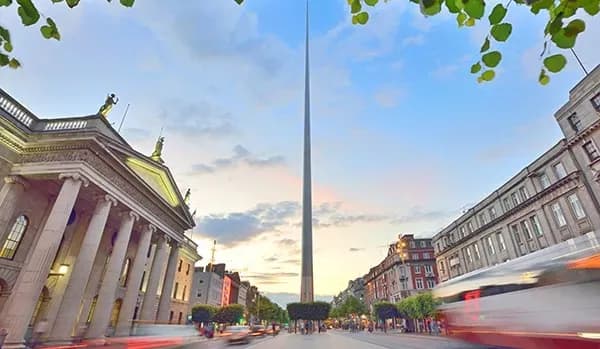 Ciudadanía por inversión, ¿por qué elegir Irlanda?