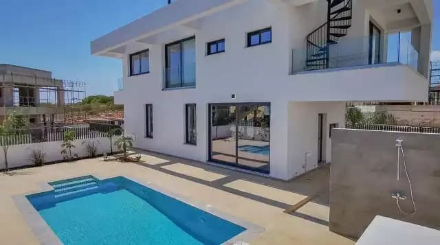 Attractive-ROI Investment in Cyprus Villas with Financing Option