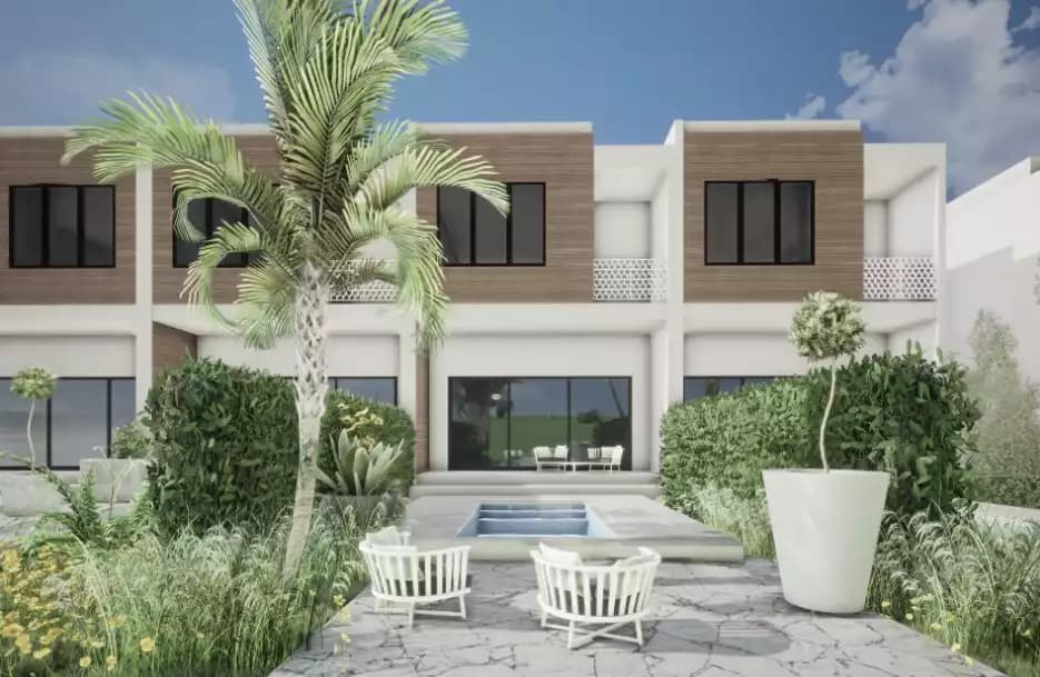 Bienes inmuebles en las Bahamas