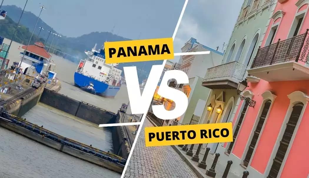 Eligiendo su paraíso bancario: Puerto Rico vs Panamá