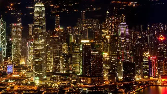 Crear una empresa y abrir una cuenta bancaria en Hong Kong