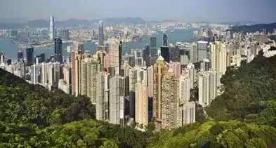 香港银行业采访