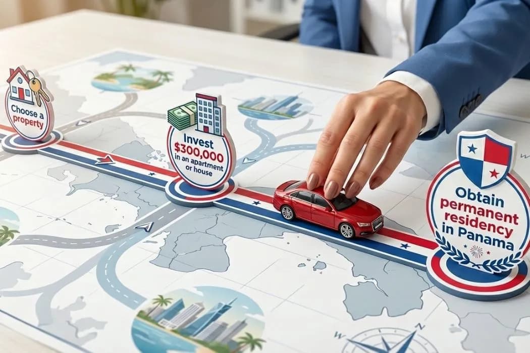 Cómo Obtener Residencia En Panamá Invirtiendo En Bienes Raíces: Una Guía Para Españoles Y Latinoamericanos En 2026