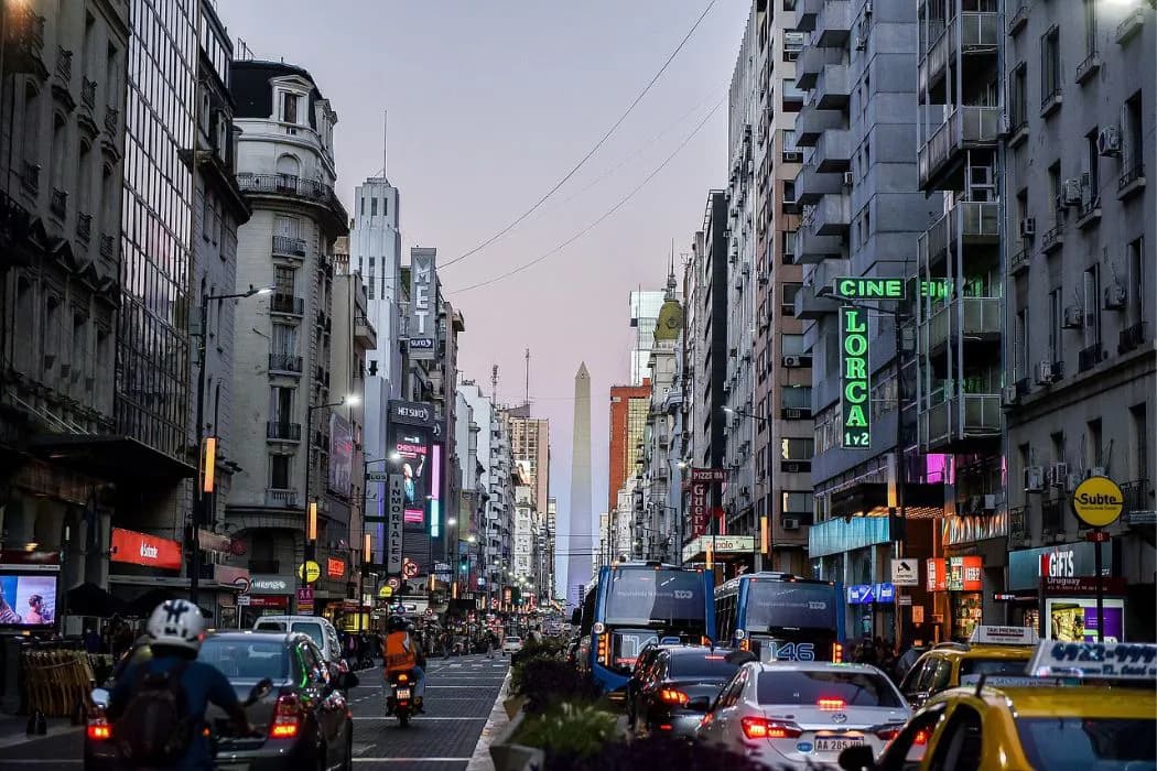 Invest in Argentina? The South American Country Might Be the Next Hot Expat Destination In LATAM