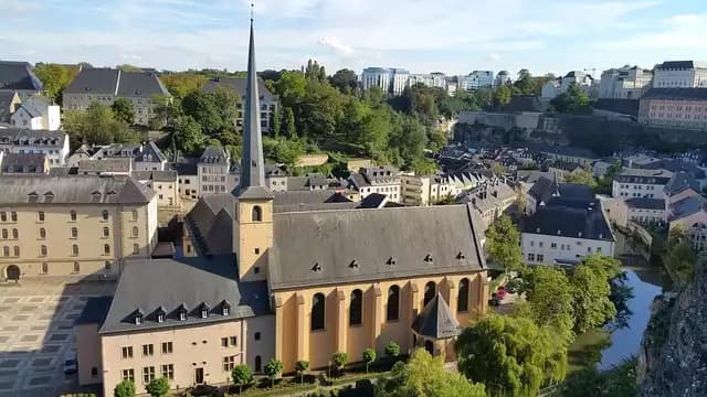 Senior Secured Bond in Luxembourg