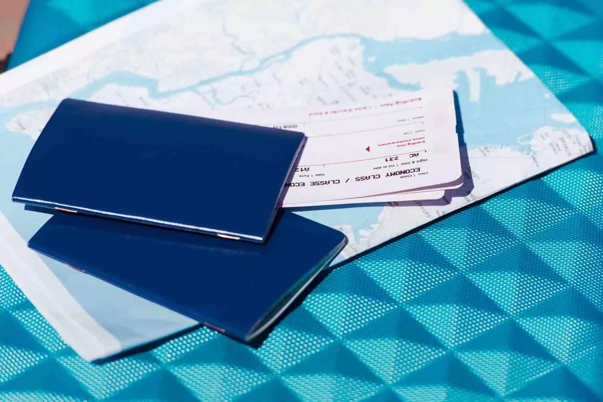Second Passport for Europeans