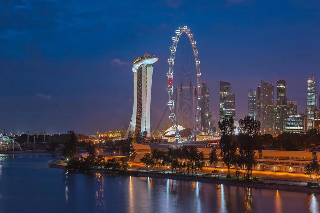 Mundo In The Global Professional Dialogue through a Conference in Singapore