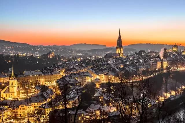 Residencia Suiza ¿Cómo Obtenerla?