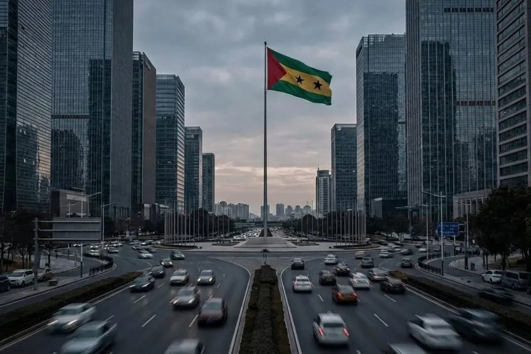 São Tomé Citizenship: A Strategic Move for Business Travelers from North America