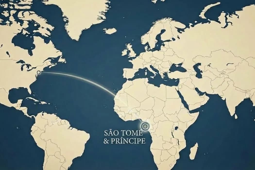 São Tomé Citizenship by Investment: The New Frontier for North American Investors