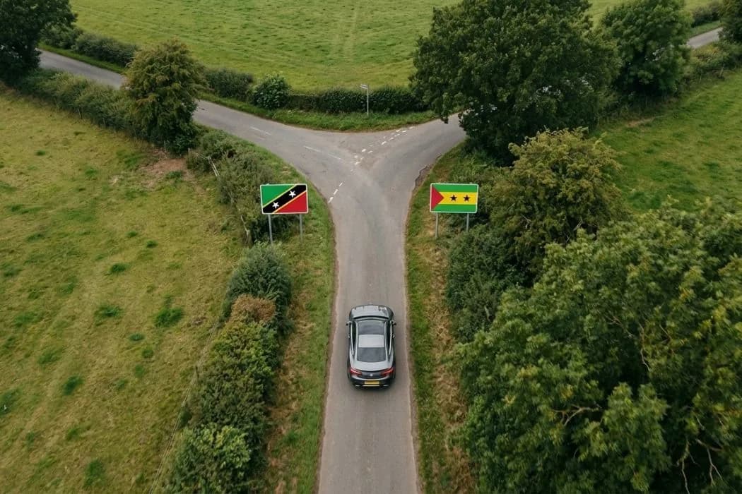São Tomé vs St. Kitts & Nevis: Which Citizenship Program Is Better for Americans?