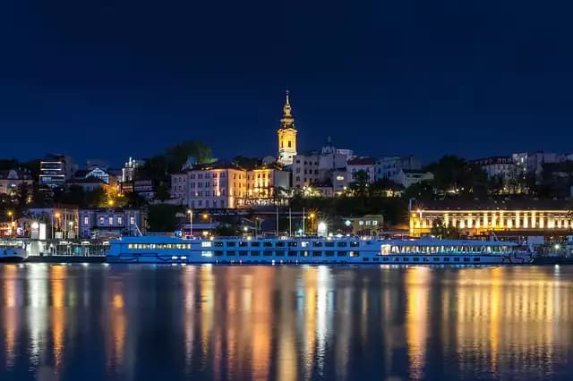 Serbia: business by the beautiful blue Danube