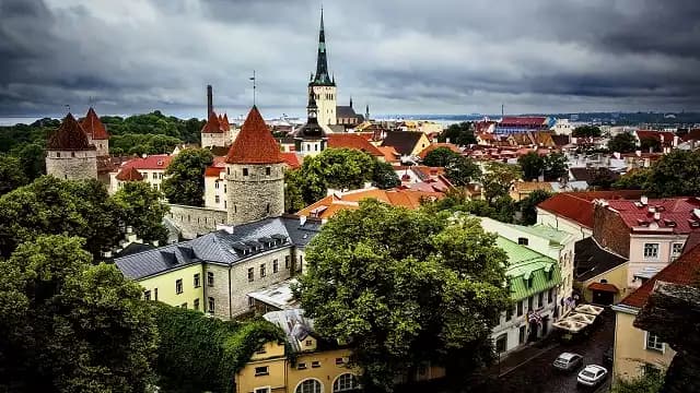 An Expat Living in Estonia