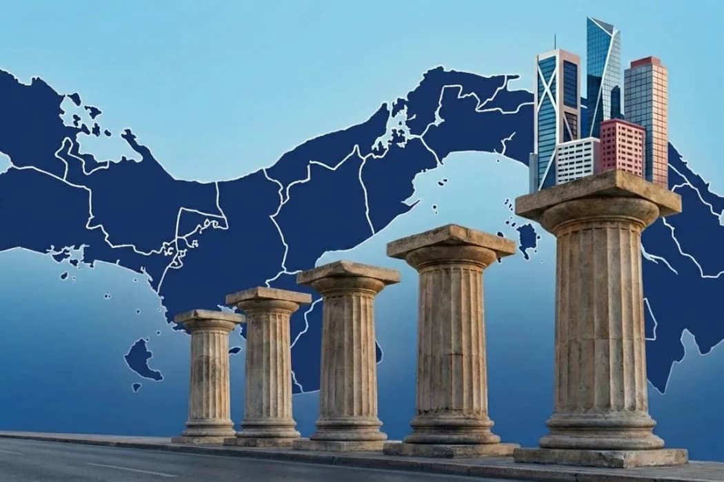 Un Viaje de 5 años para Españoles y Latinoamericanos: De Residente A Ciudadano En Panamá Con Una Inversión