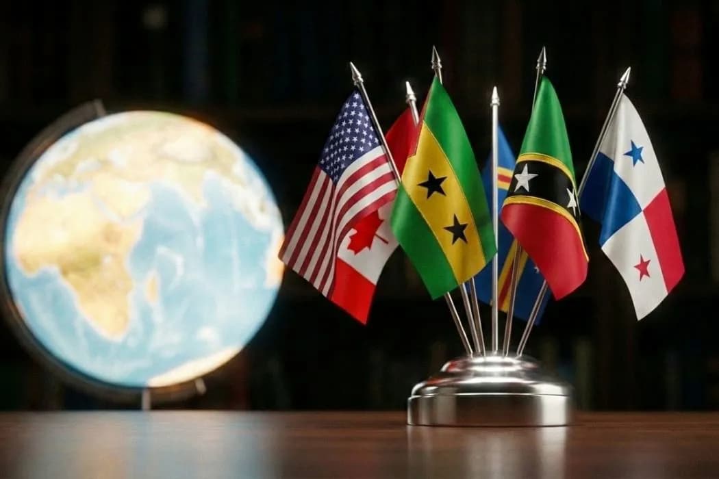 The Five Flags Strategy in 2026: How US and Canadian Citizens Can Optimize Global Freedom