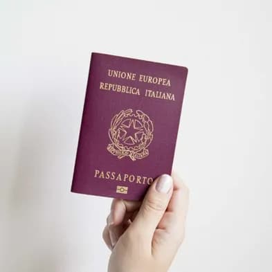Second passport