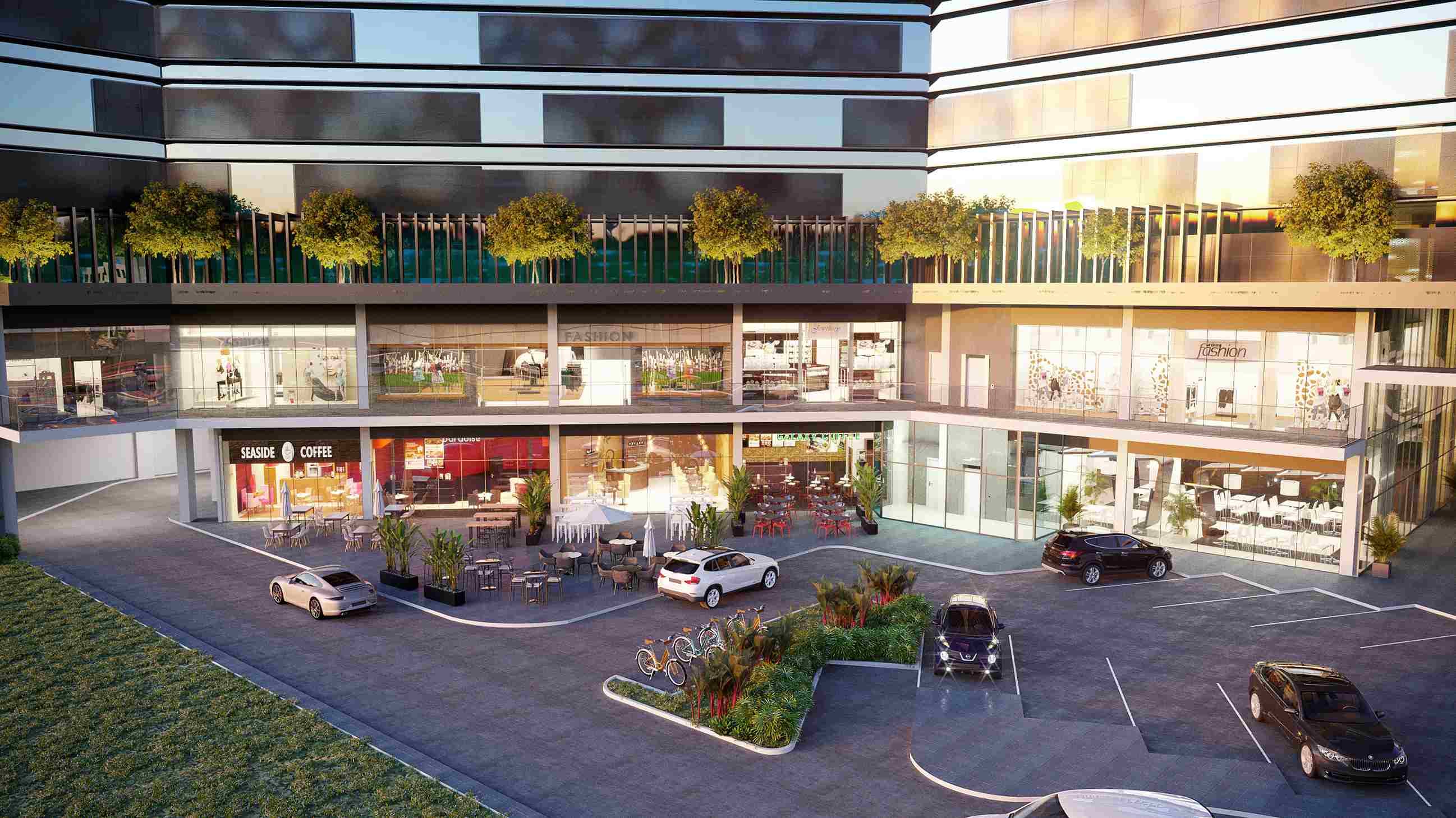 Generation Tower: Redefining Modern Living in Costa del Este
