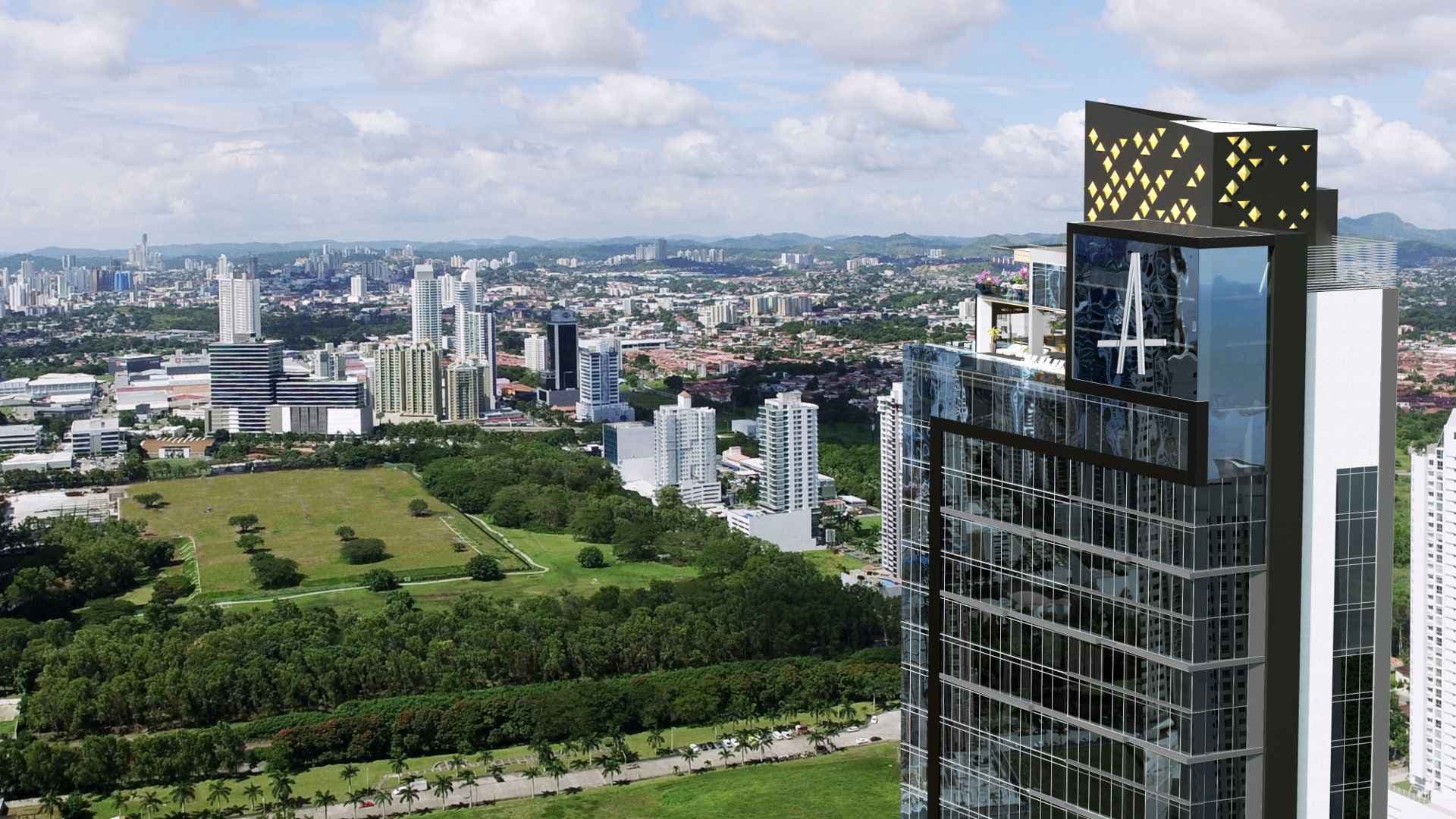 Arcadia: Luxury Complex in Costa del Este